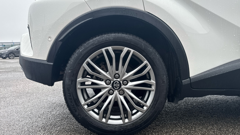 Toyota C-HR 1.8 Hybrid Excel 5dr CVT Hybrid Hatchback